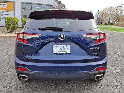 2022 Acura RDX Technology Package
