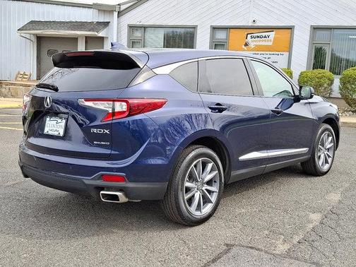 2022 Acura RDX Technology Package
