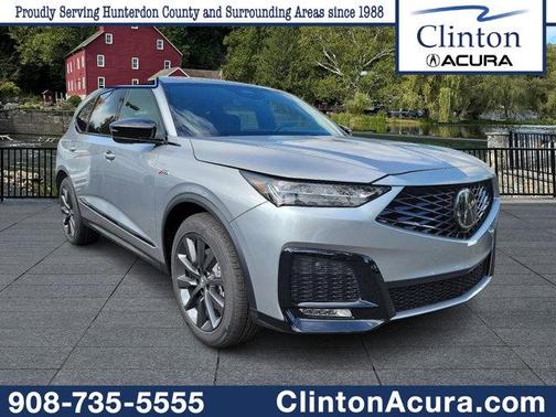 2025 Acura MDX A-Spec