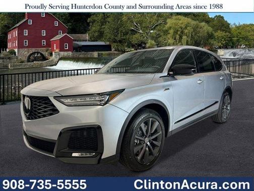 2025 Acura MDX A-Spec