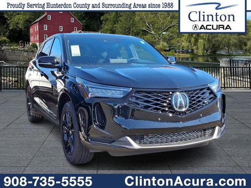 2025 Acura RDX Base