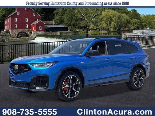 2026 Acura MDX Type S w/Advance Package