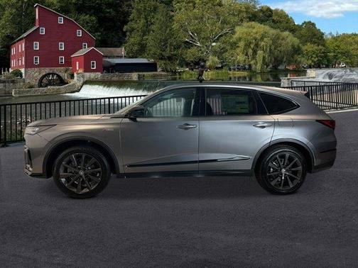 2026 Acura MDX A-Spec