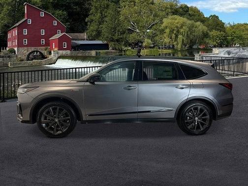 2026 Acura MDX A-Spec