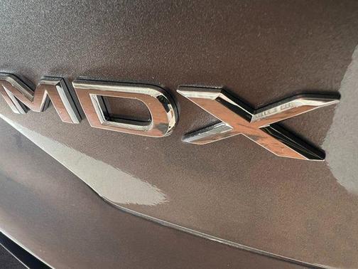2026 Acura MDX A-Spec