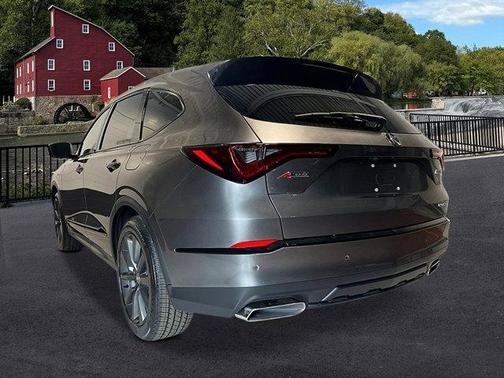 2026 Acura MDX A-Spec