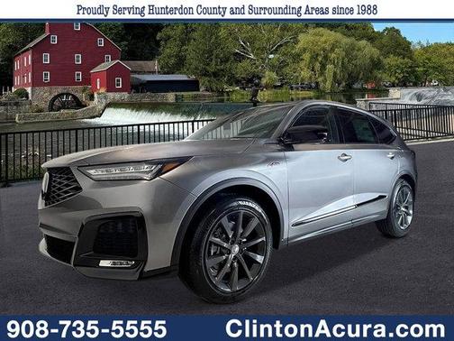 2026 Acura MDX A-Spec