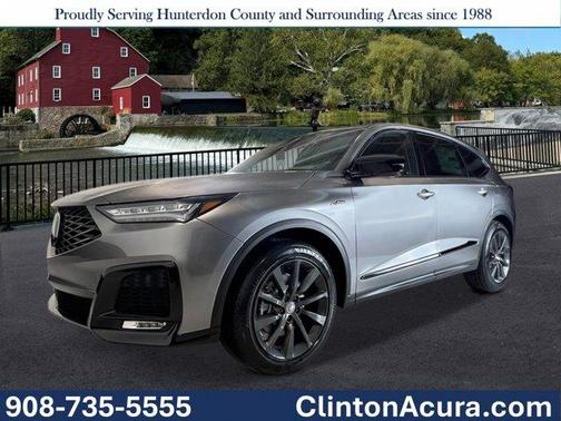 2026 Acura MDX A-Spec