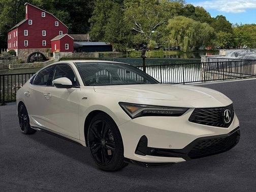 2026 Acura Integra A-Spec Technology