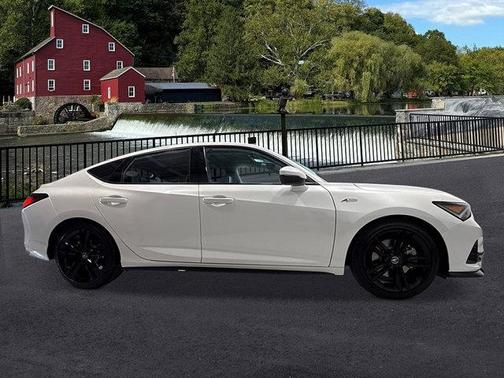 2026 Acura Integra W/A-SPEC TECHNOLOGY PACKAGE