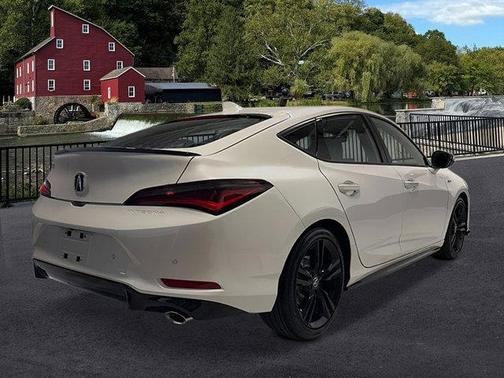 2026 Acura Integra W/A-SPEC TECHNOLOGY PACKAGE