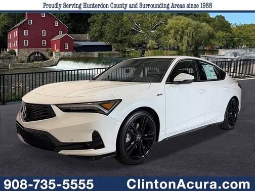 2026 Acura Integra W/A-SPEC TECHNOLOGY PACKAGE