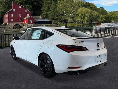 2026 Acura Integra W/A-SPEC TECHNOLOGY PACKAGE