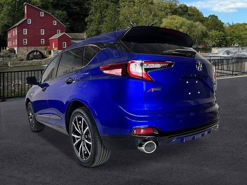 2026 Acura RDX A-Spec Advance Package