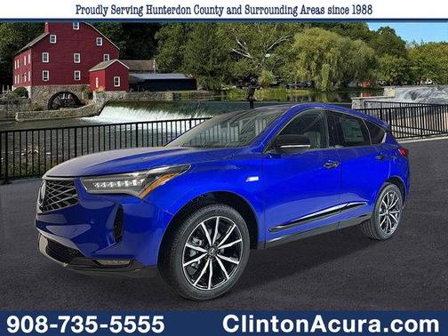 2026 Acura RDX A-Spec Advance Package