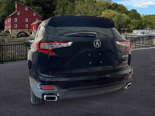 Majestic Black Pearl 2026 Acura RDX TECHNOLOGY PACKAGE