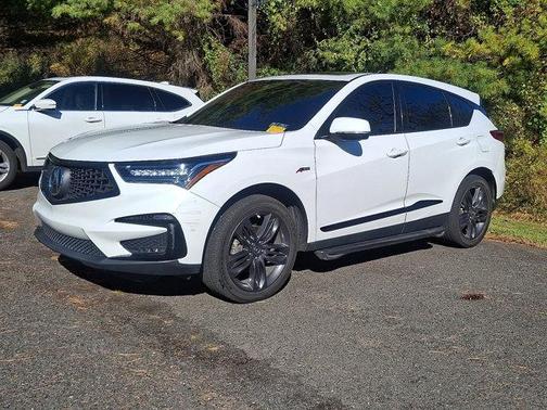 2021 Acura RDX A-Spec