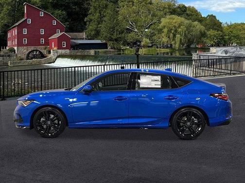 2026 Acura Integra W/A-SPEC TECHNOLOGY PACKAGE