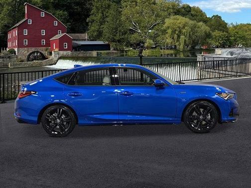 2026 Acura Integra W/A-SPEC TECHNOLOGY PACKAGE