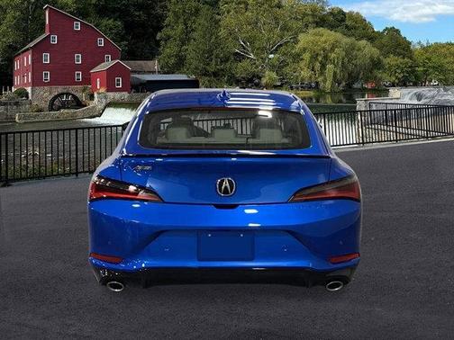 2026 Acura Integra W/A-SPEC TECHNOLOGY PACKAGE