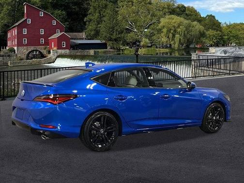 2026 Acura Integra W/A-SPEC TECHNOLOGY PACKAGE