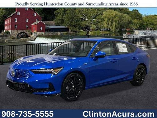 2026 Acura Integra A-Spec Technology