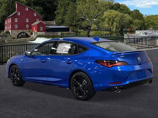 2026 Acura Integra W/A-SPEC TECHNOLOGY PACKAGE