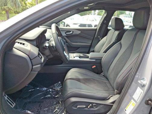 2025 Acura TLX A-Spec