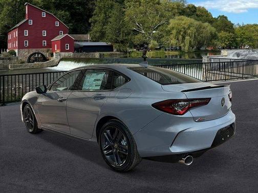 2025 Acura TLX A-Spec