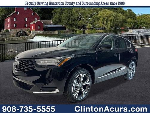 2025 Acura RDX Technology Package