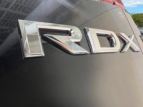 2025 Acura RDX Technology Package