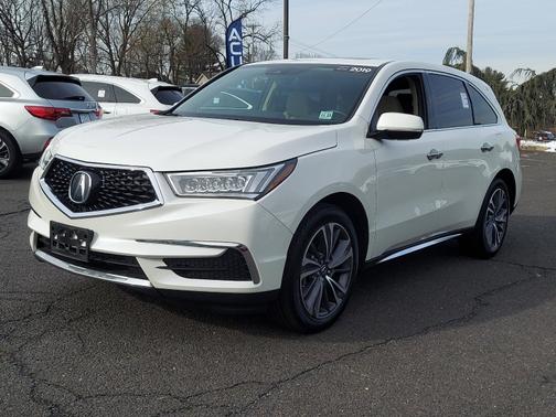 Photo 3 of 3 of 2019 Acura MDX