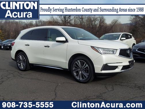 Photo 1 of 3 of 2019 Acura MDX