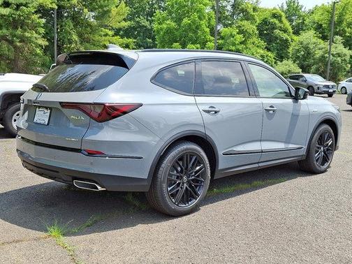 2025 Acura MDX A-Spec Advance