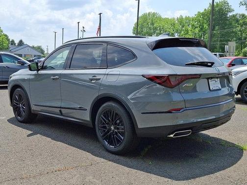 2025 Acura MDX A-Spec Advance