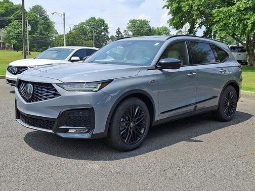 2025 Acura MDX A-Spec Advance