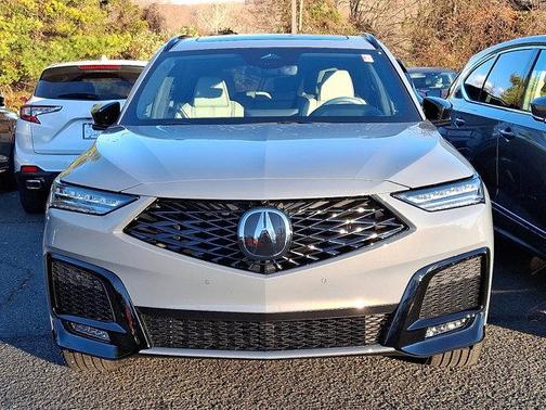 2025 Acura MDX A-Spec Advance