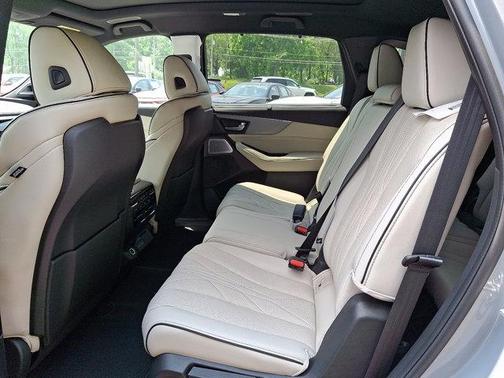 2025 Acura MDX A-Spec Advance