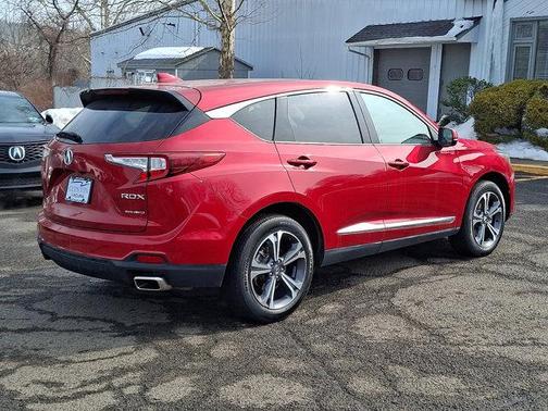 2023 Acura RDX Advance Package