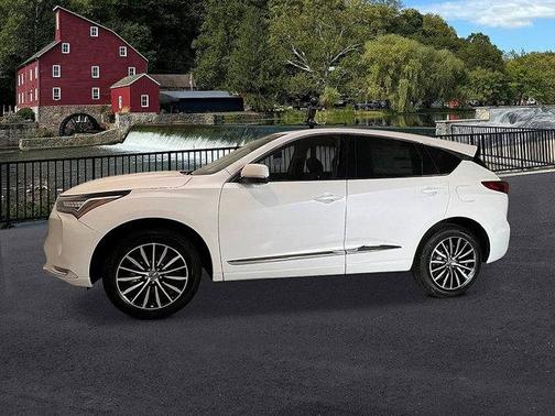 Platinum White Pearl 2026 Acura RDX ADVANCE PACKAGE