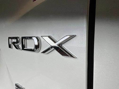 Platinum White Pearl 2026 Acura RDX ADVANCE PACKAGE
