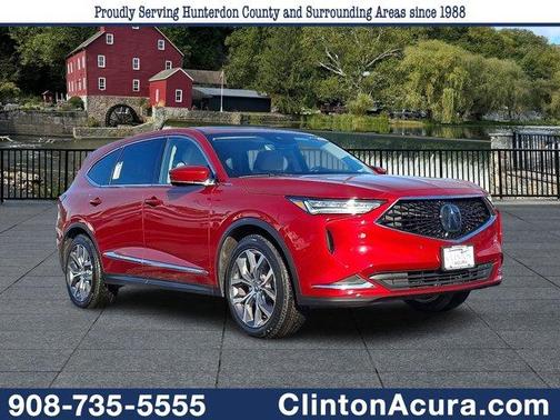 2023 Acura MDX Technology