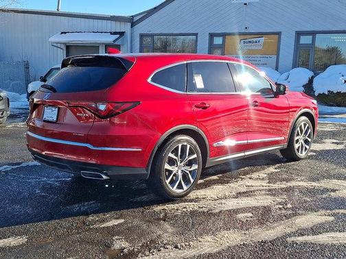 2023 Acura MDX Technology