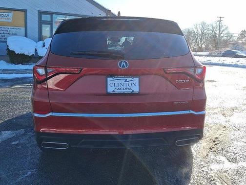 2023 Acura MDX Technology