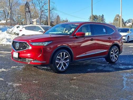 2023 Acura MDX Technology