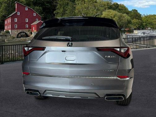 2026 Acura MDX Advance Package