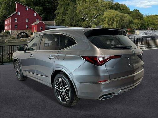 2026 Acura MDX Advance Package