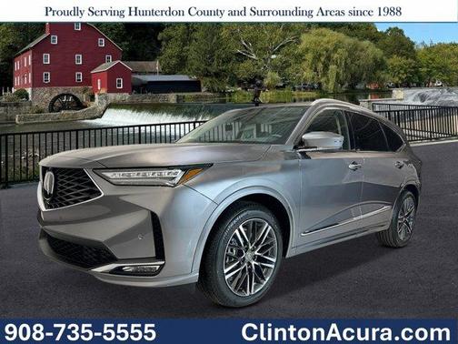 2026 Acura MDX Advance Package