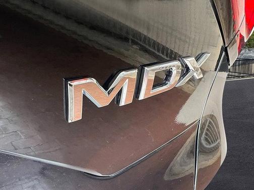 2026 Acura MDX Technology Package