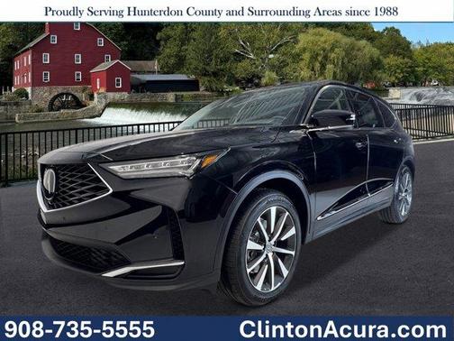 2026 Acura MDX Technology Package